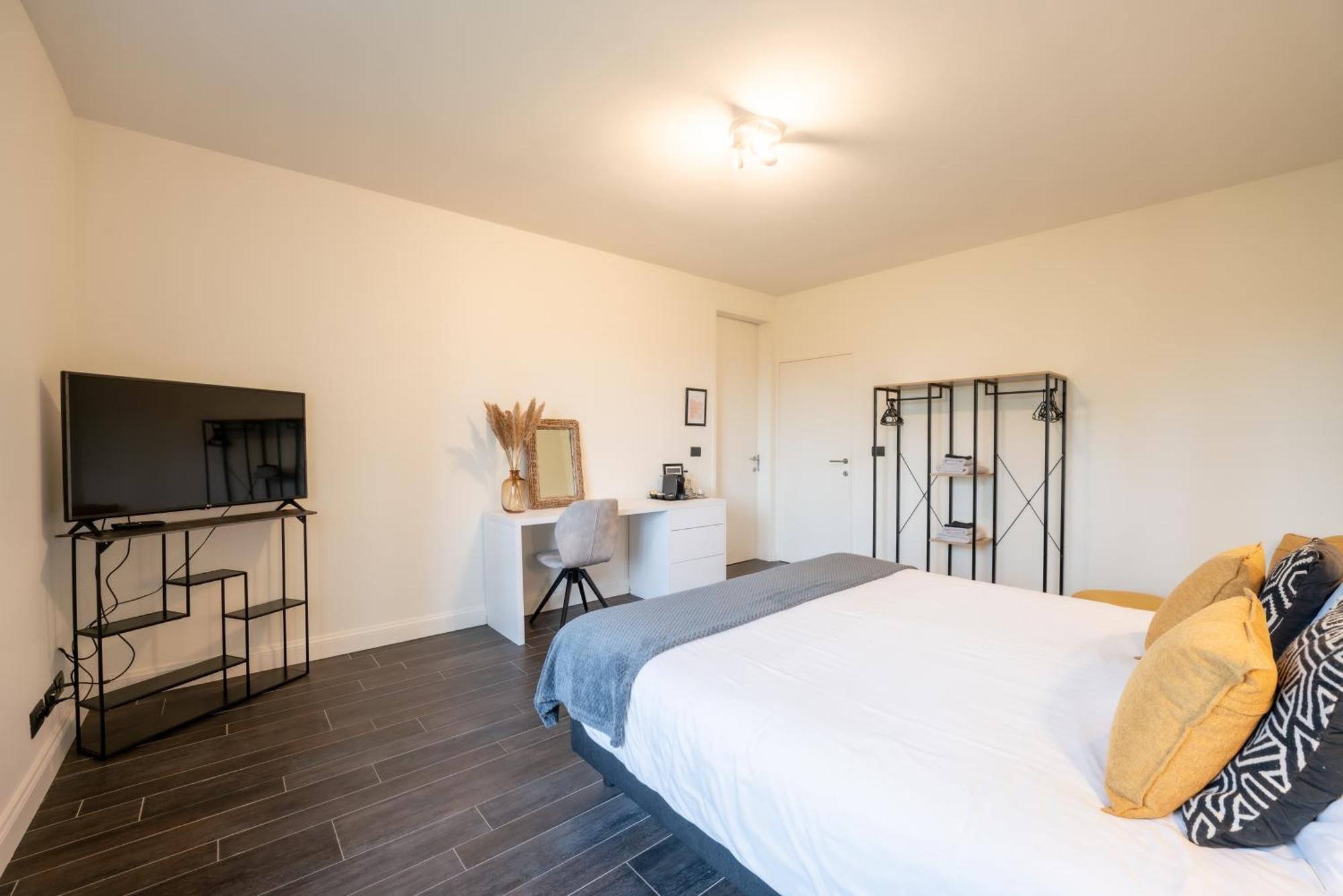 De Rietreiger Bed & Breakfast Blankenberge