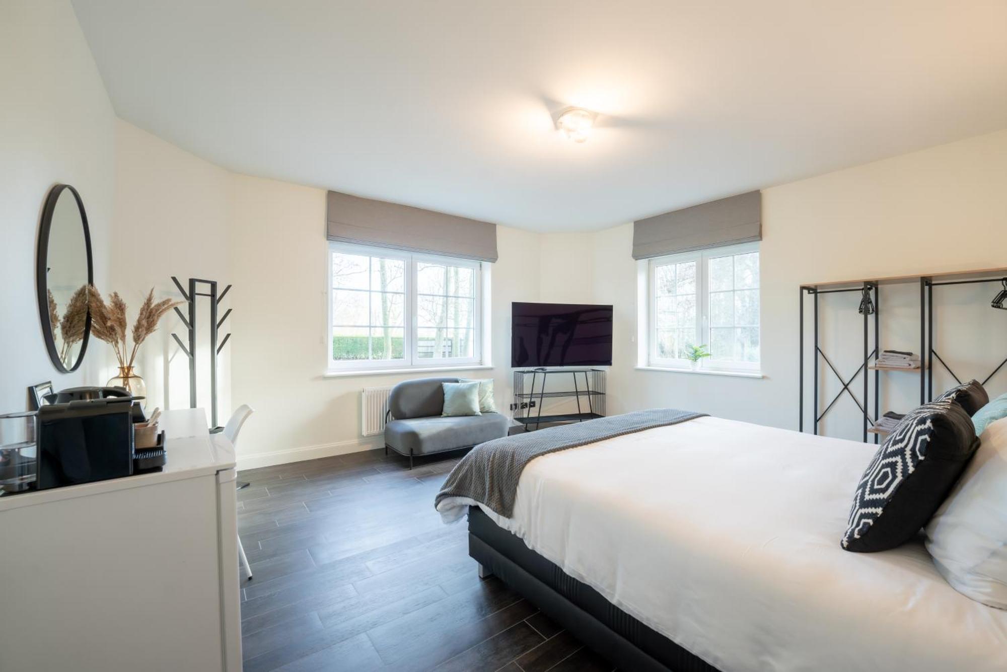 De Rietreiger Bed & Breakfast Blankenberge