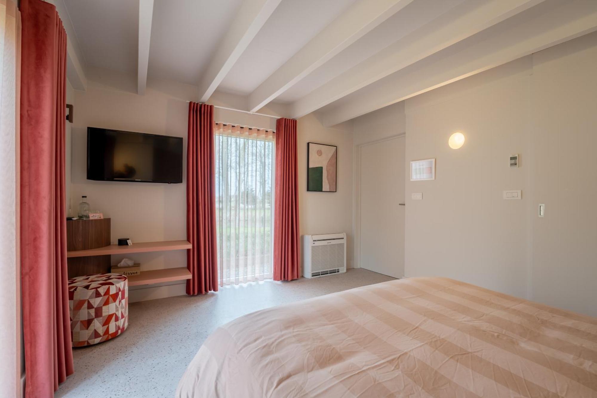 Bed & Breakfast De Rietreiger *